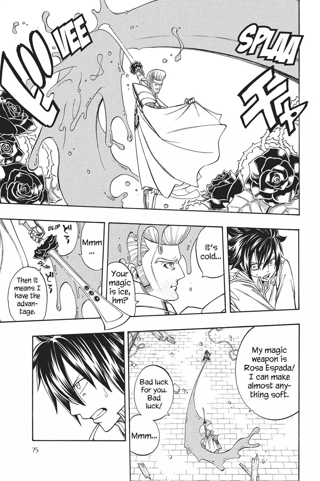 Fairy Tail Chapter 182 - Page 13