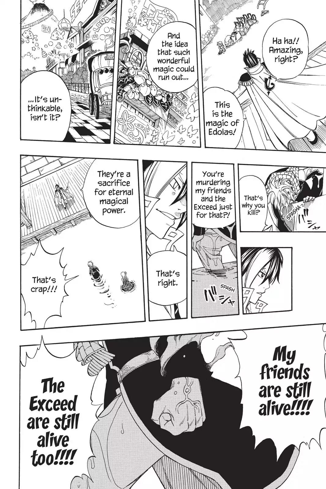 Fairy Tail Chapter 182 - Page 16