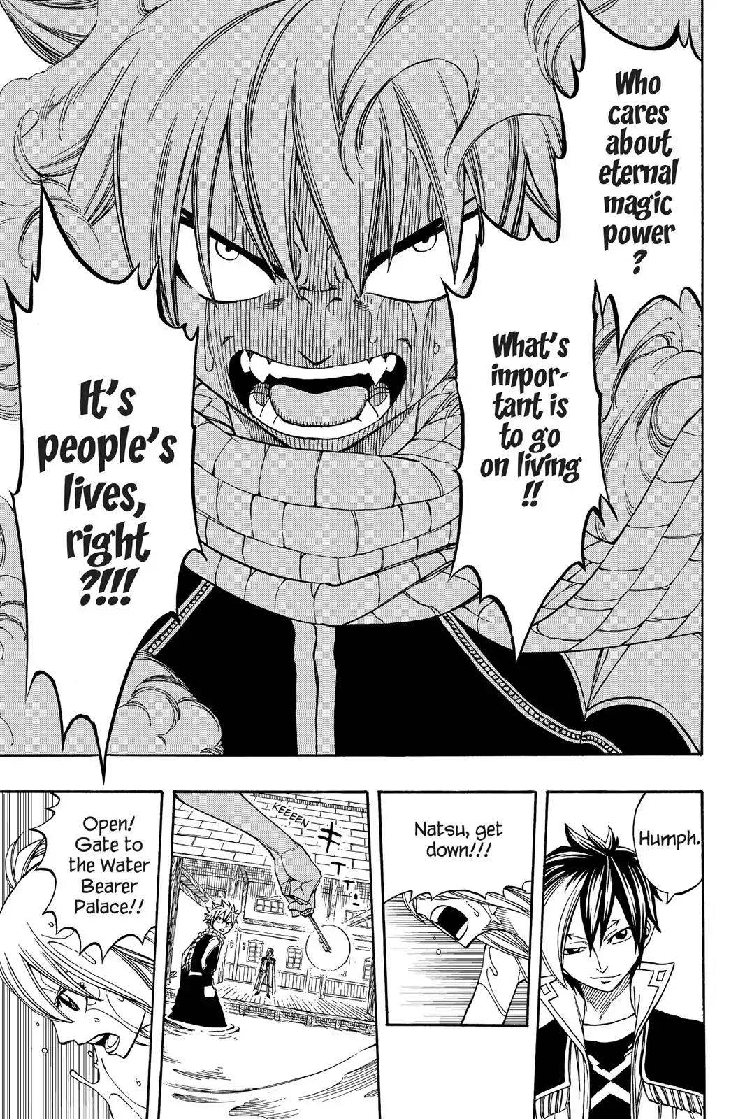 Fairy Tail Chapter 182 - Page 17