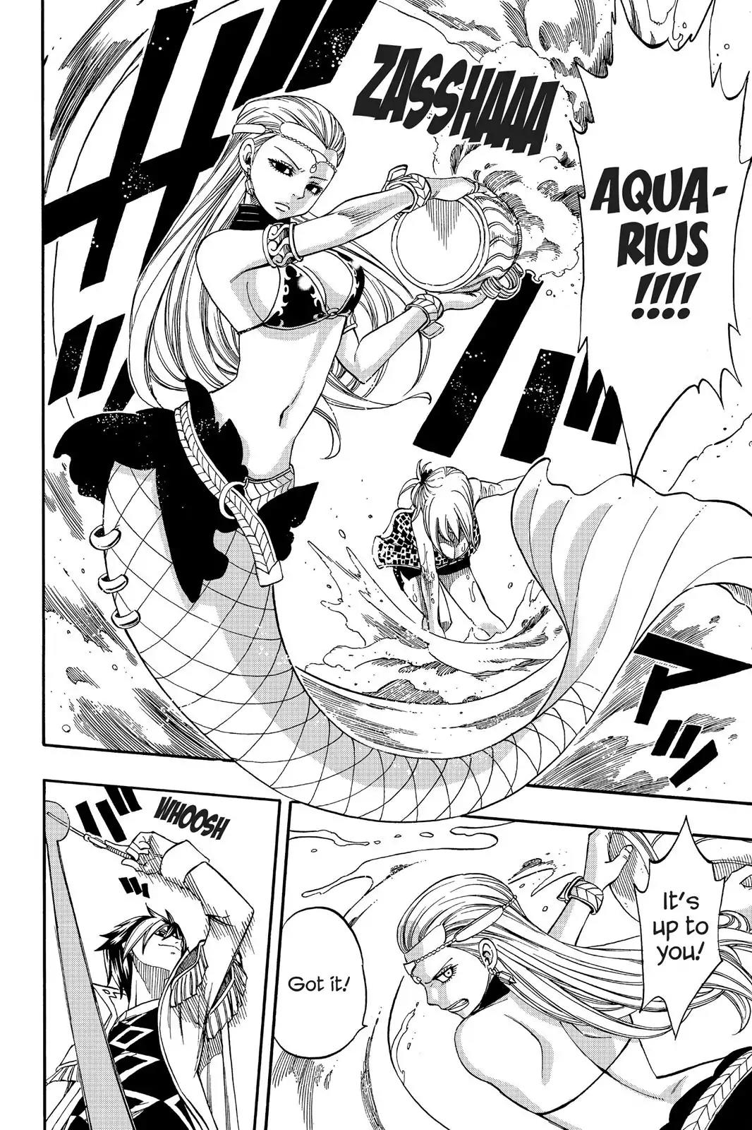 Fairy Tail Chapter 182 - Page 18