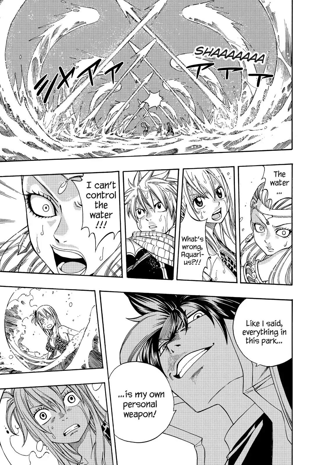 Fairy Tail Chapter 182 - Page 19