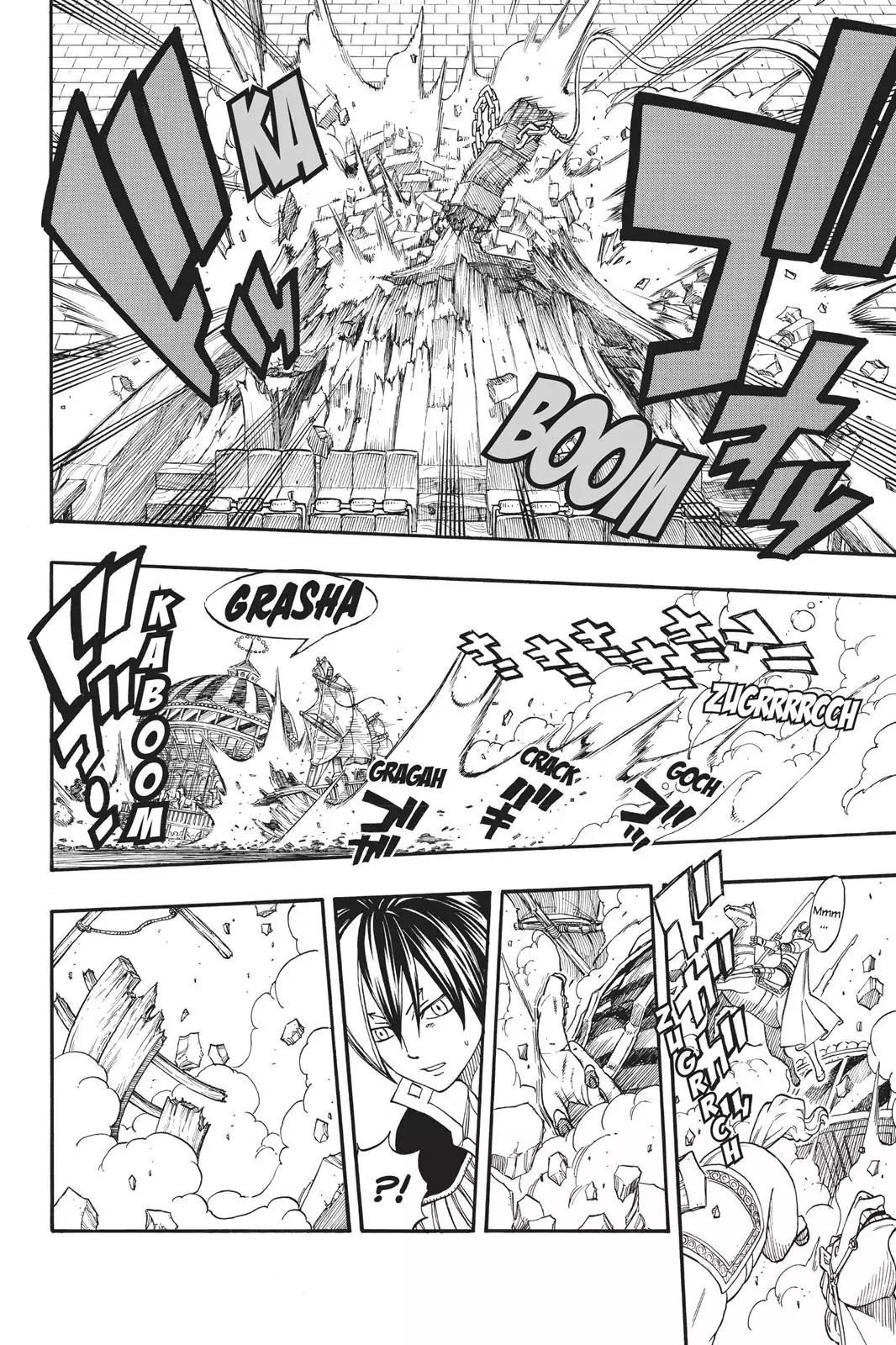 Fairy Tail Chapter 182 - Page 4