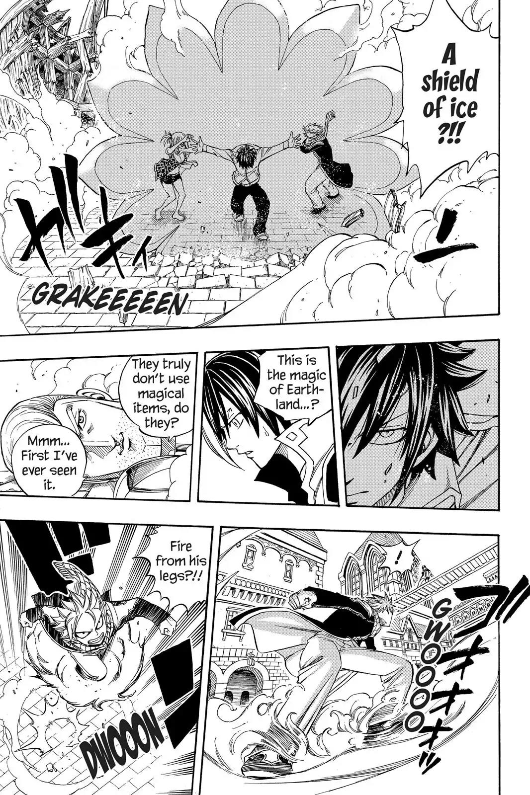 Fairy Tail Chapter 182 - Page 5