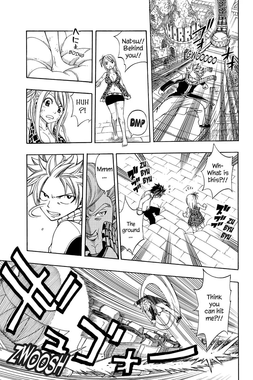 Fairy Tail Chapter 182 - Page 7