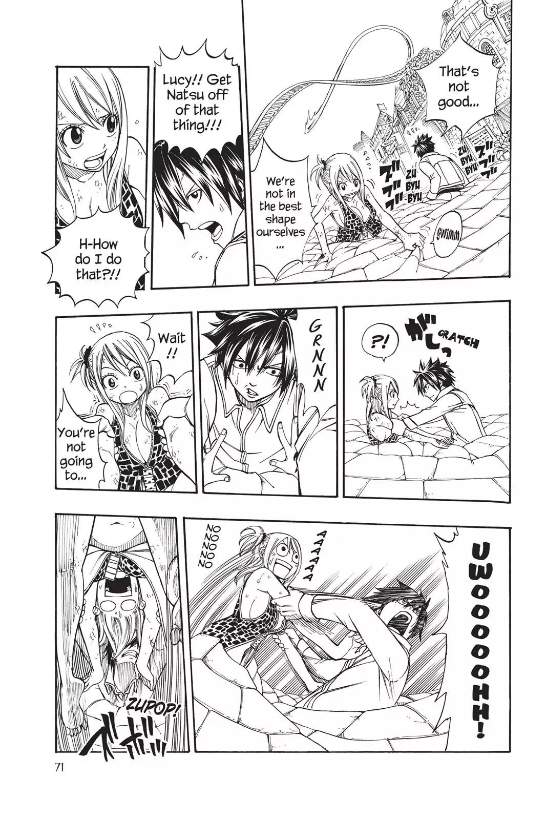 Fairy Tail Chapter 182 - Page 9