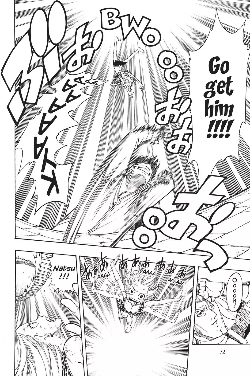 Fairy Tail Chapter 182 - Page 10