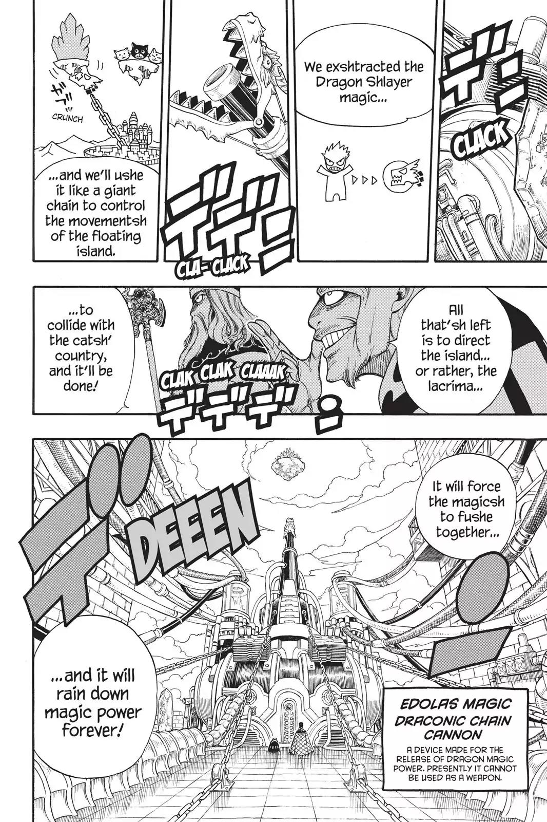 Fairy Tail Chapter 183 - Page 2