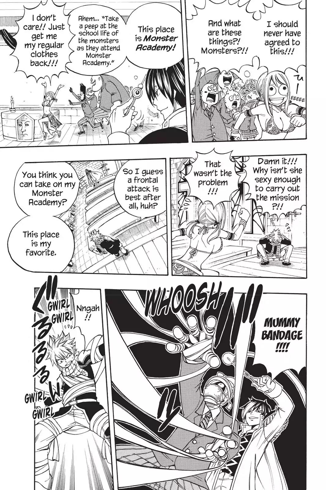 Fairy Tail Chapter 183 - Page 11