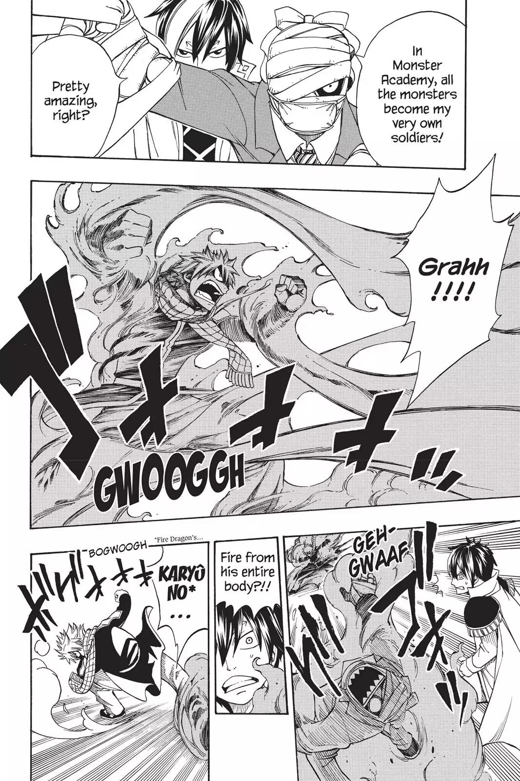 Fairy Tail Chapter 183 - Page 12