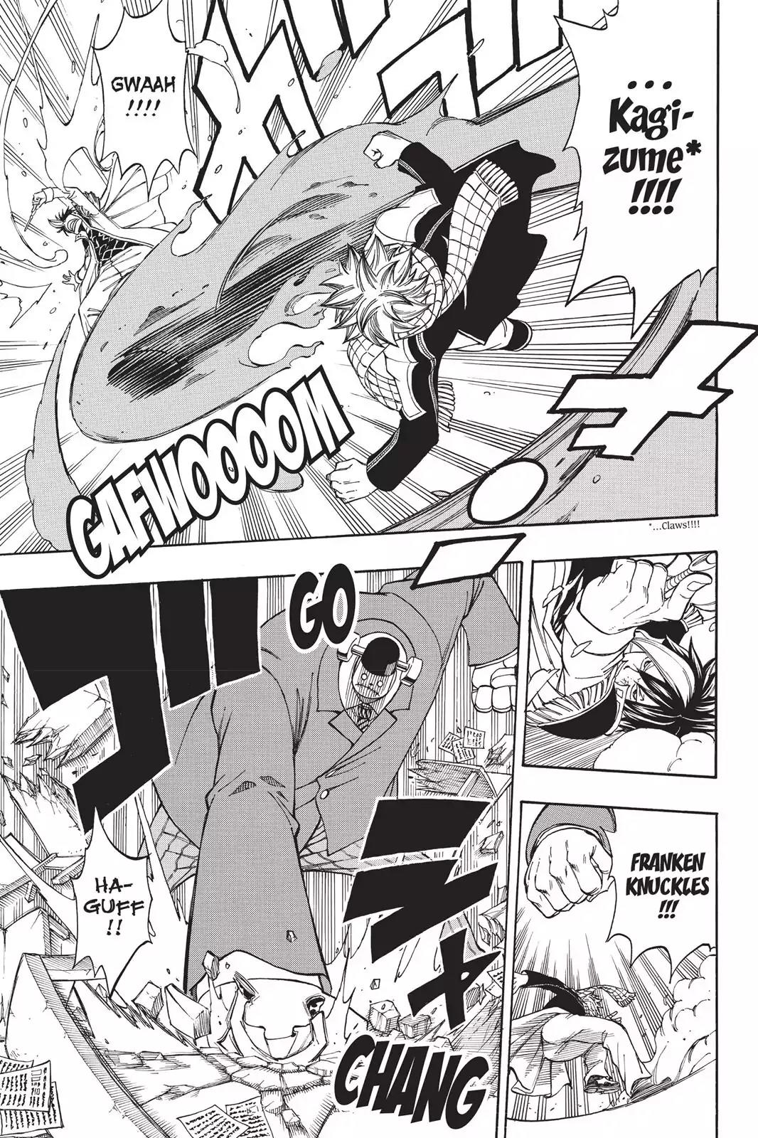 Fairy Tail Chapter 183 - Page 13