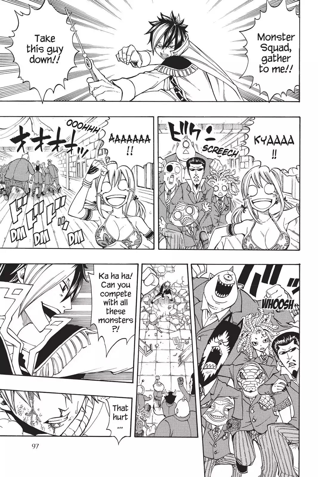 Fairy Tail Chapter 183 - Page 15