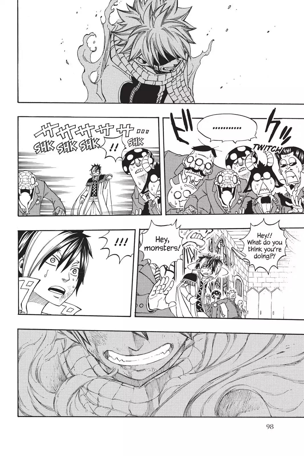 Fairy Tail Chapter 183 - Page 16