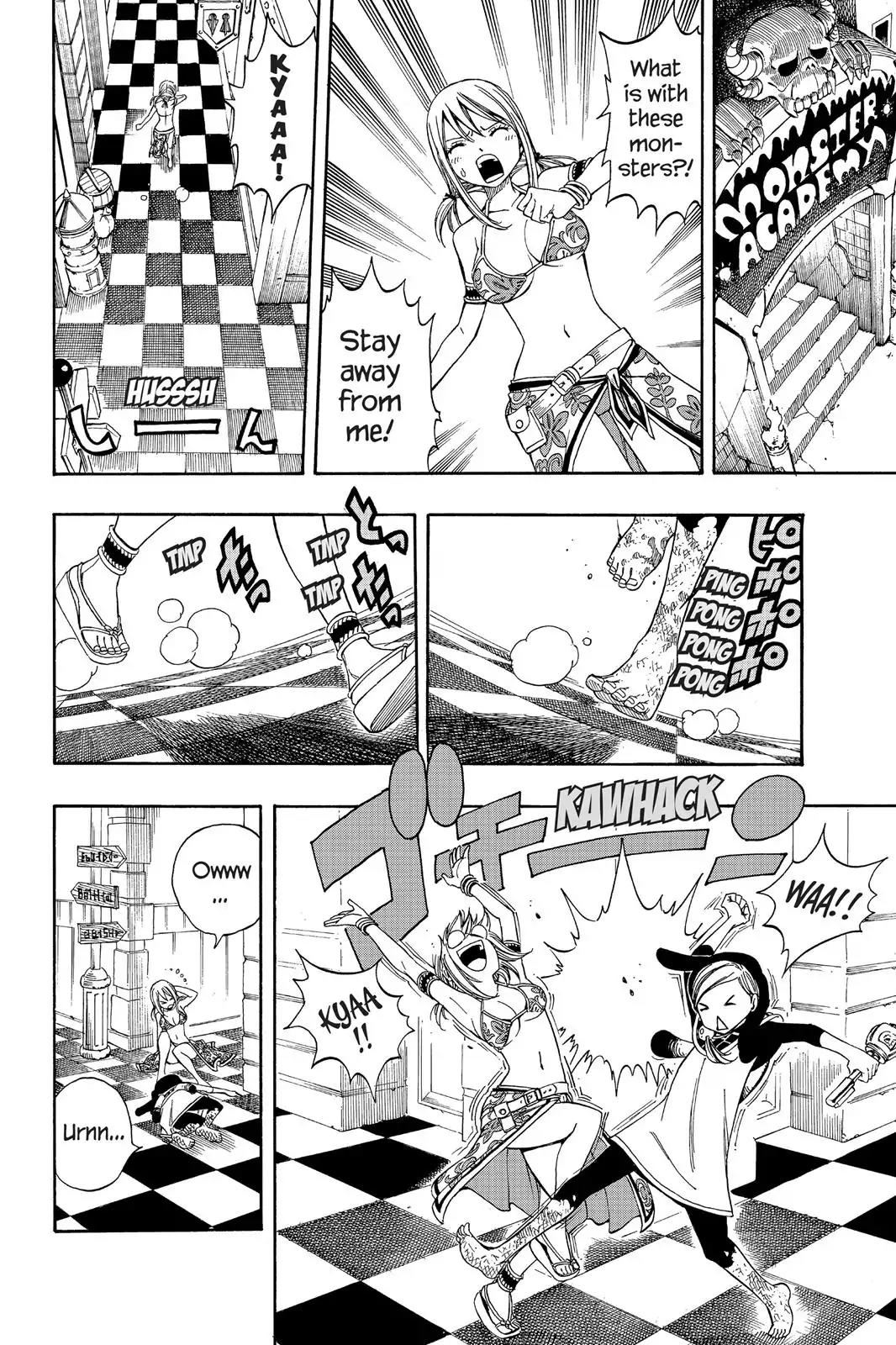 Fairy Tail Chapter 183 - Page 18