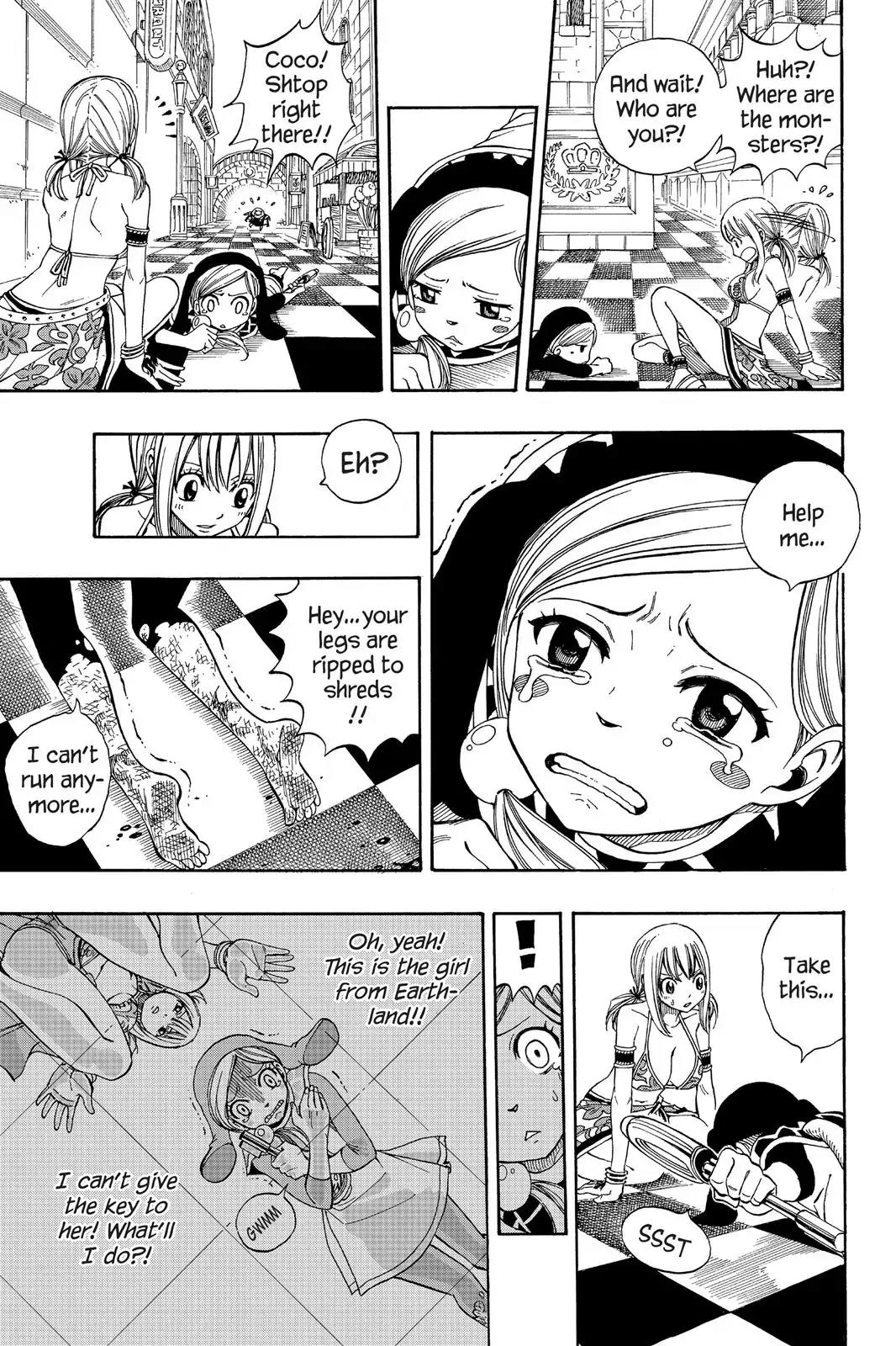 Fairy Tail Chapter 183 - Page 19