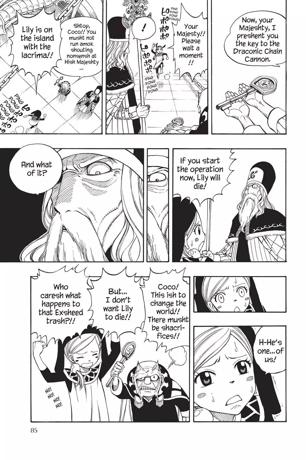 Fairy Tail Chapter 183 - Page 3