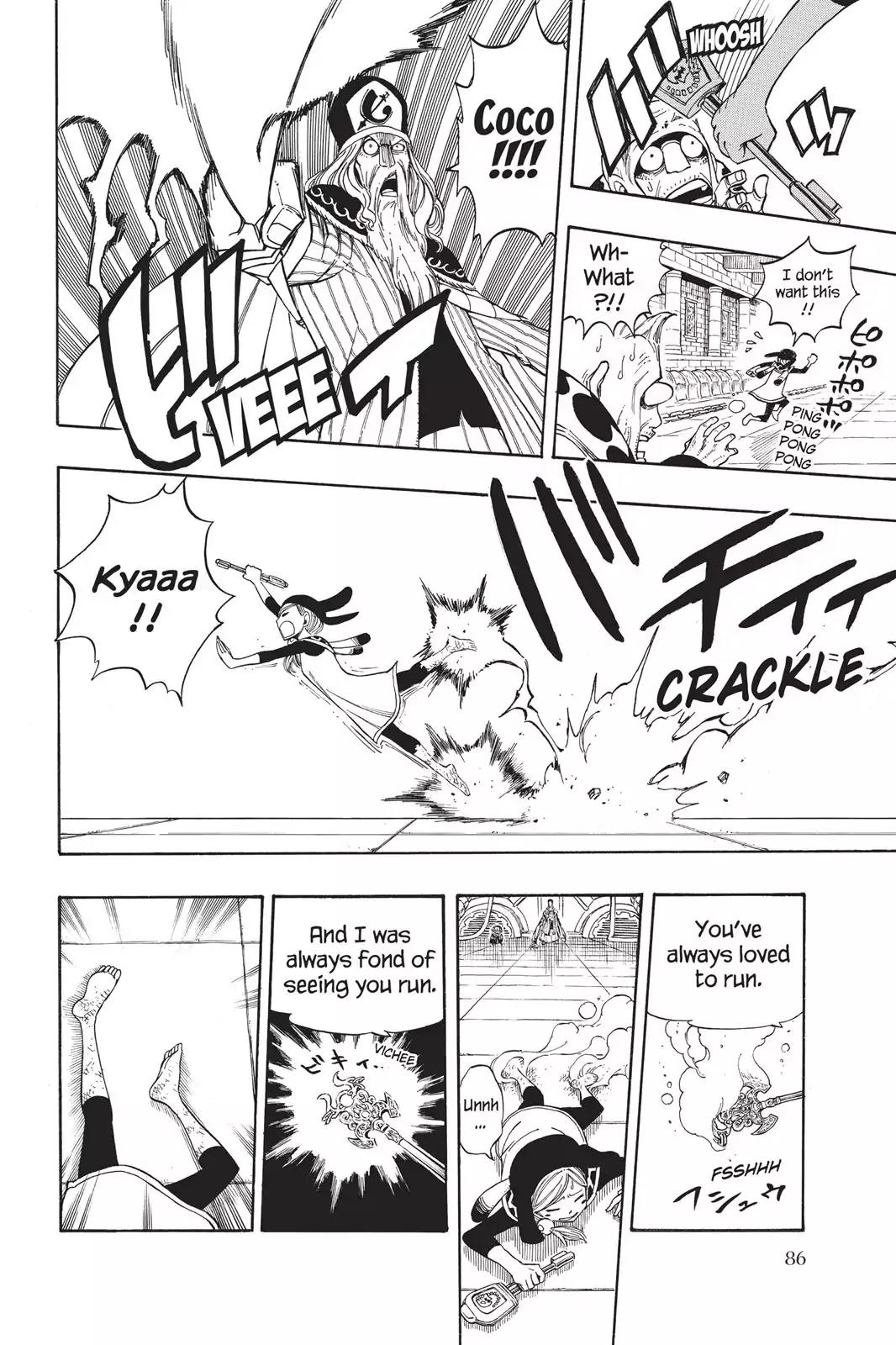 Fairy Tail Chapter 183 - Page 4