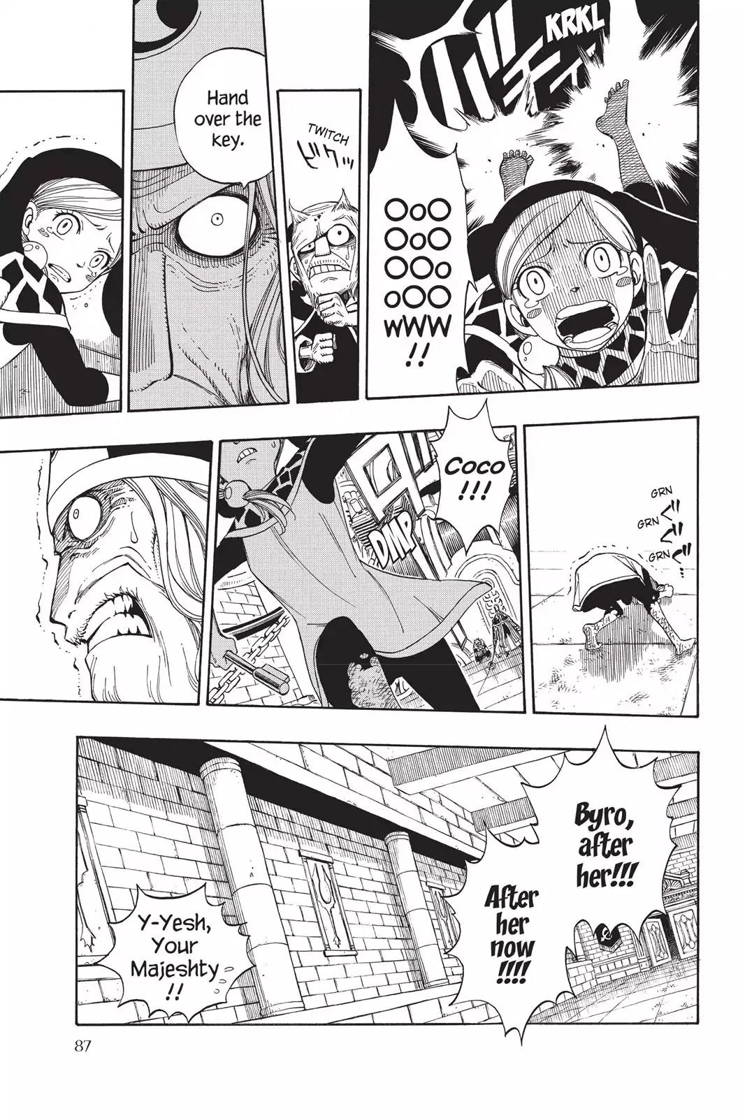 Fairy Tail Chapter 183 - Page 5