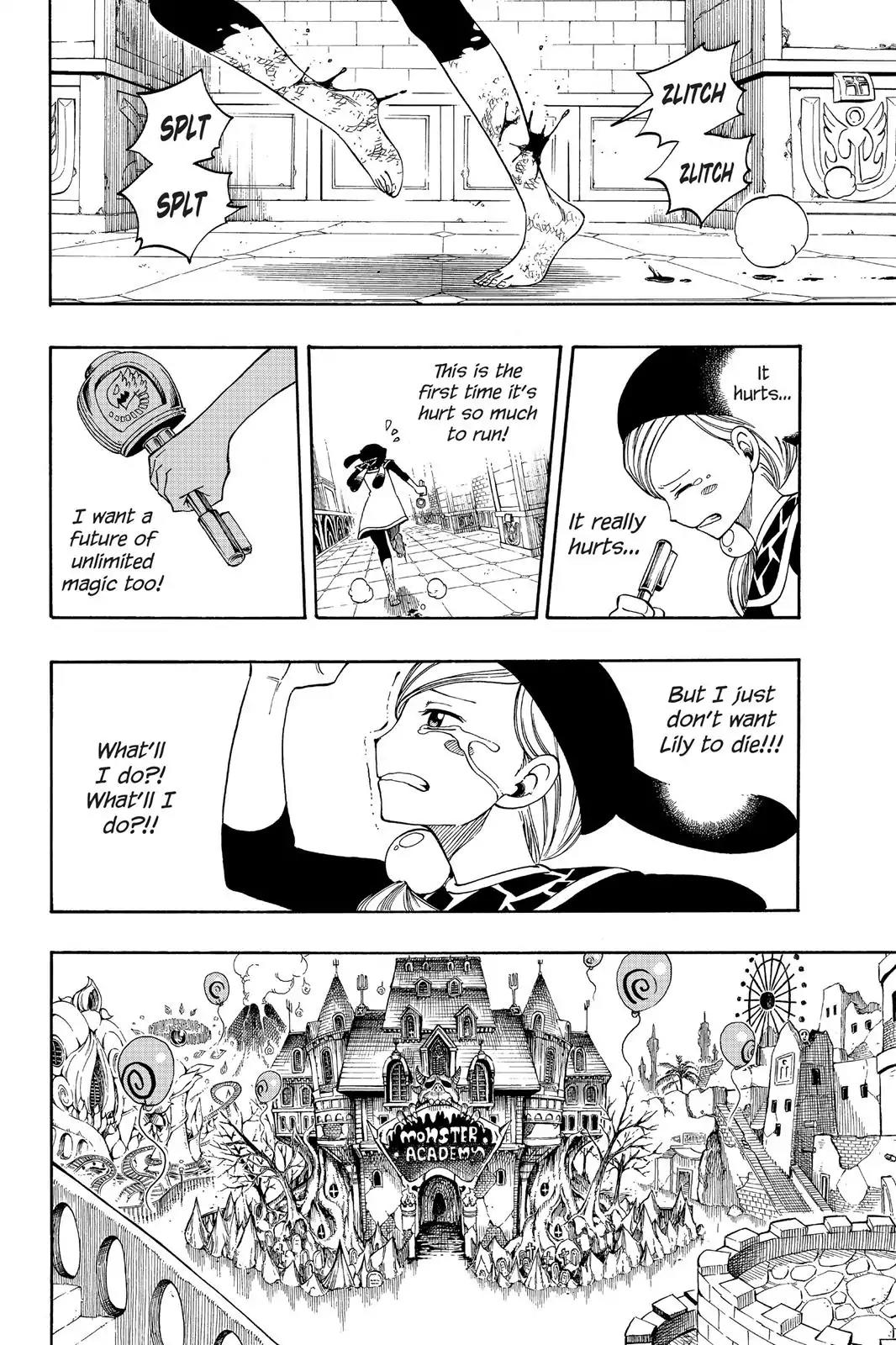 Fairy Tail Chapter 183 - Page 6