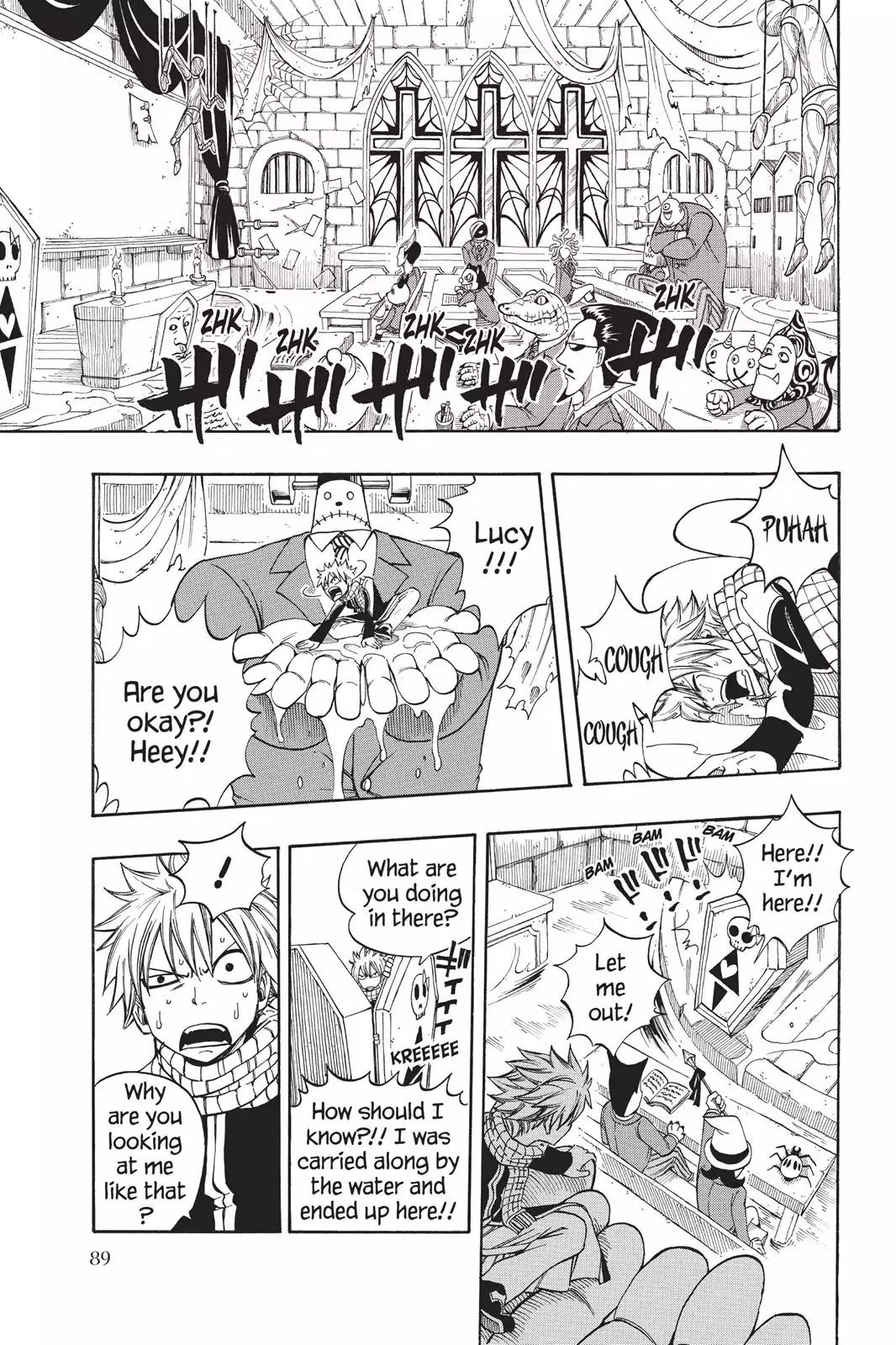 Fairy Tail Chapter 183 - Page 7