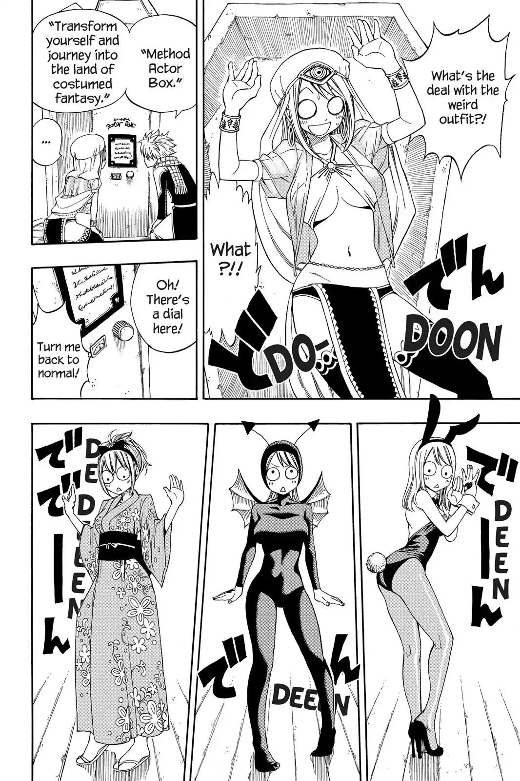 Fairy Tail Chapter 183 - Page 8