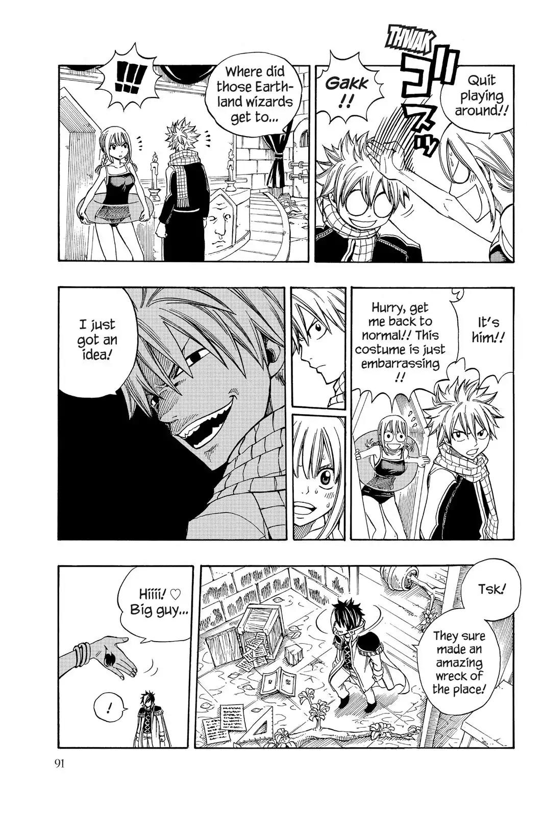 Fairy Tail Chapter 183 - Page 9