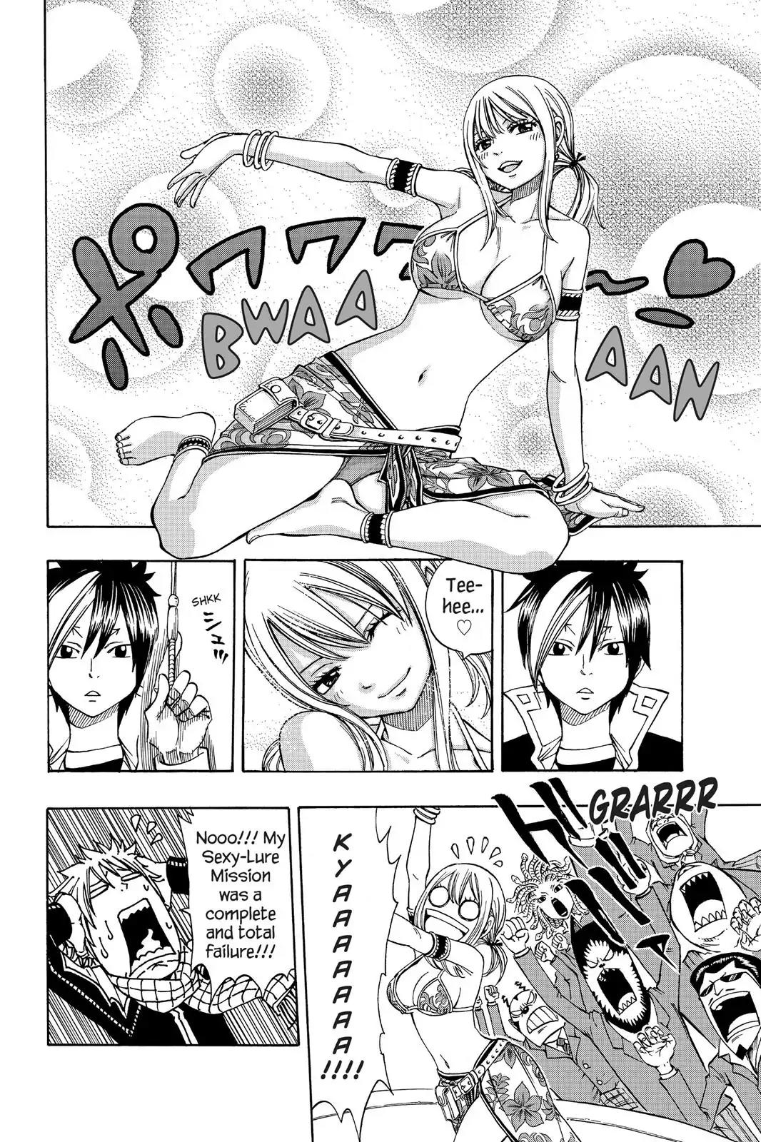 Fairy Tail Chapter 183 - Page 10