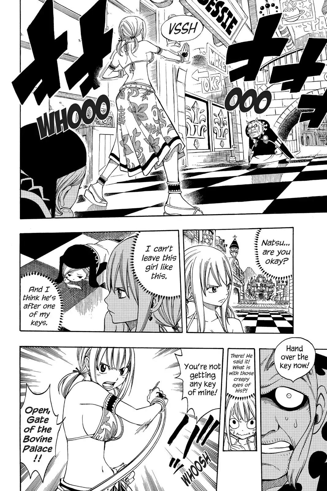 Fairy Tail Chapter 184 - Page 2