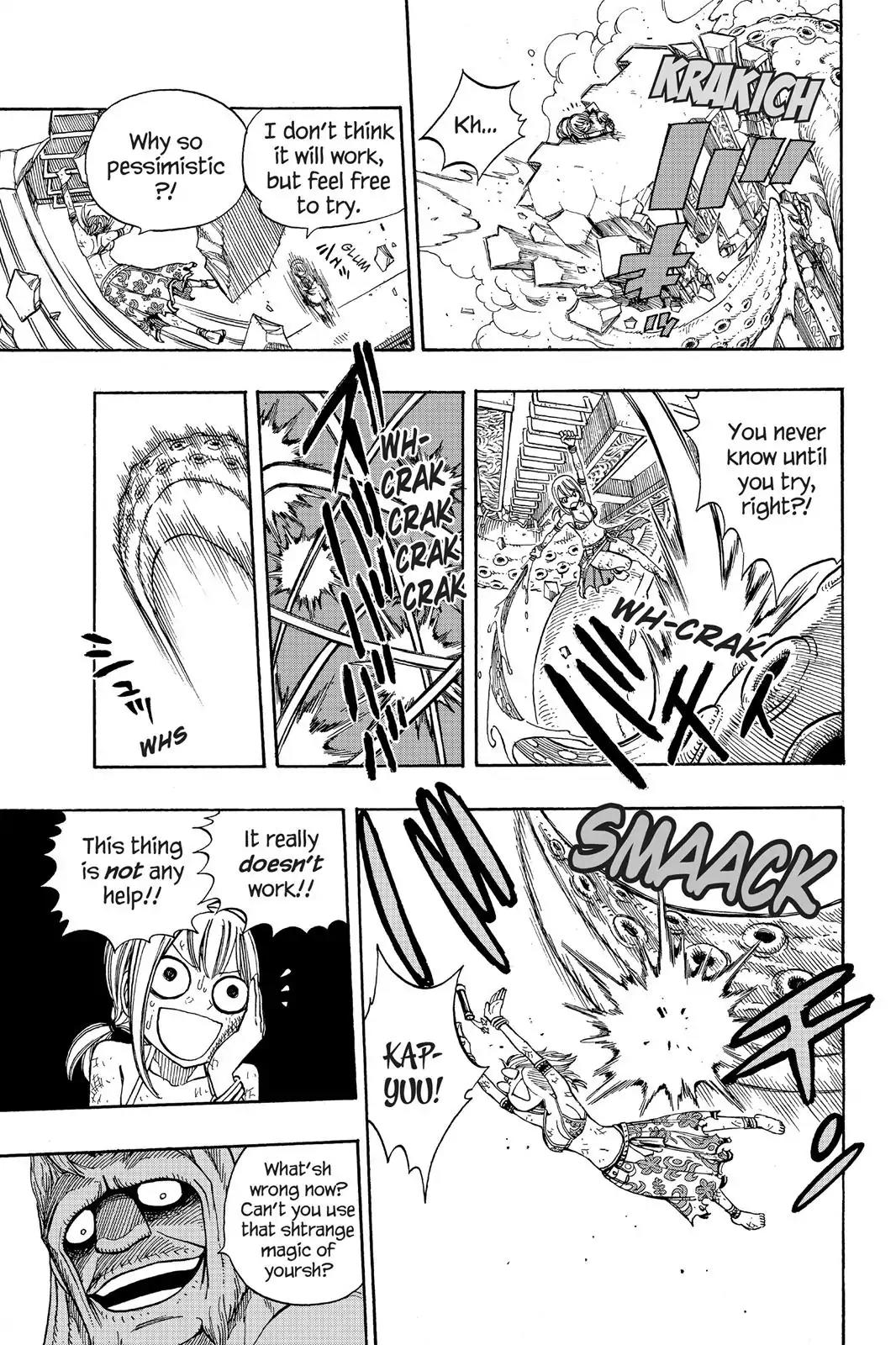 Fairy Tail Chapter 184 - Page 11