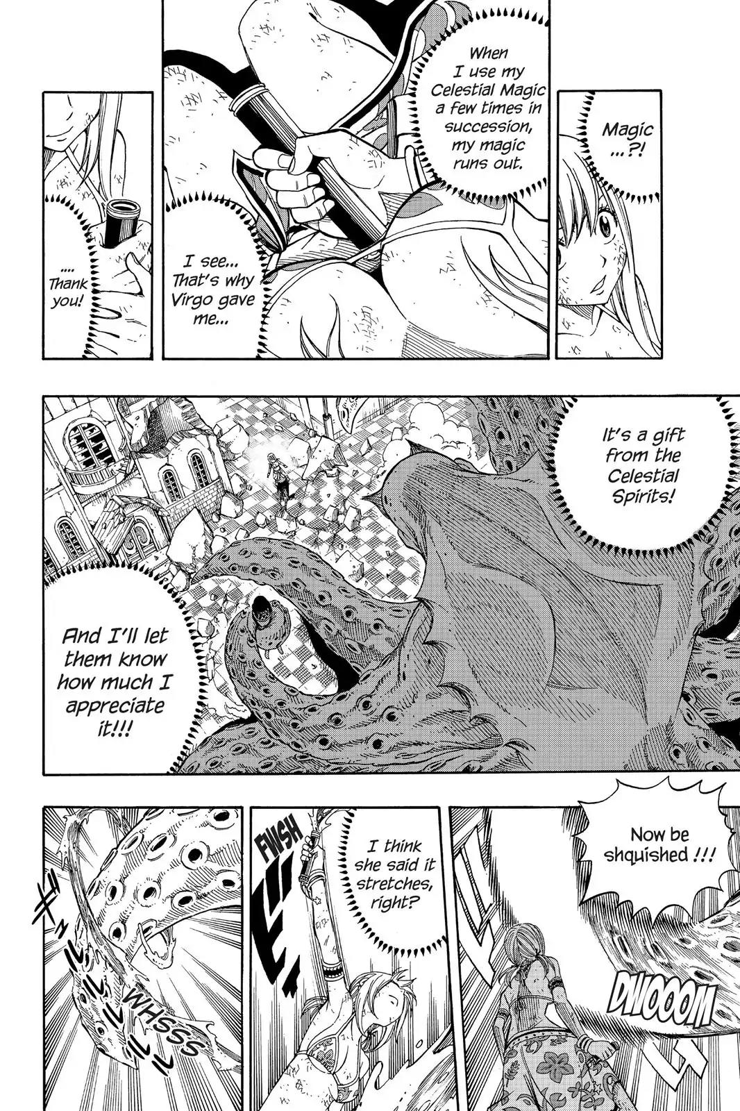 Fairy Tail Chapter 184 - Page 12