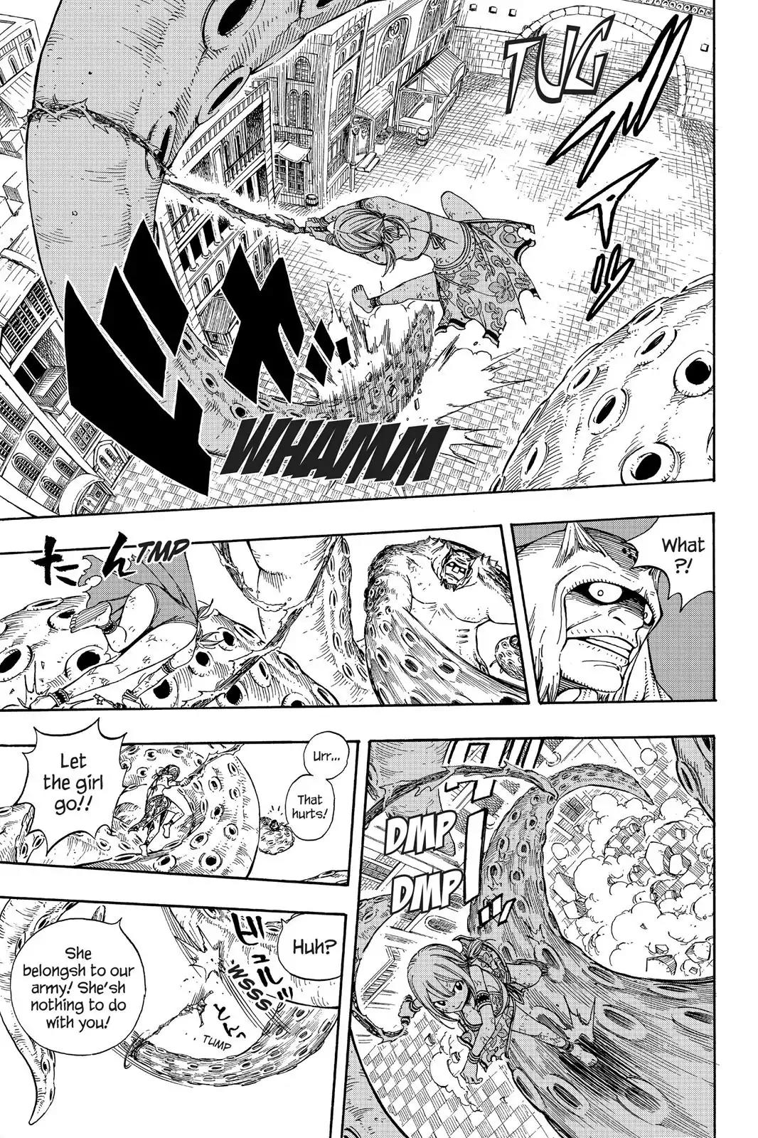 Fairy Tail Chapter 184 - Page 13