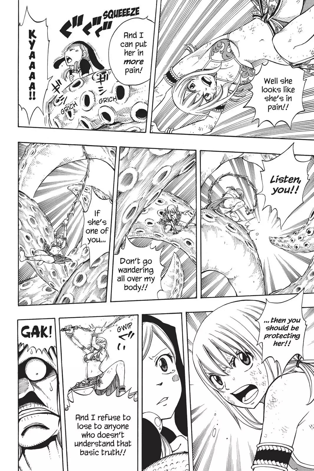 Fairy Tail Chapter 184 - Page 14