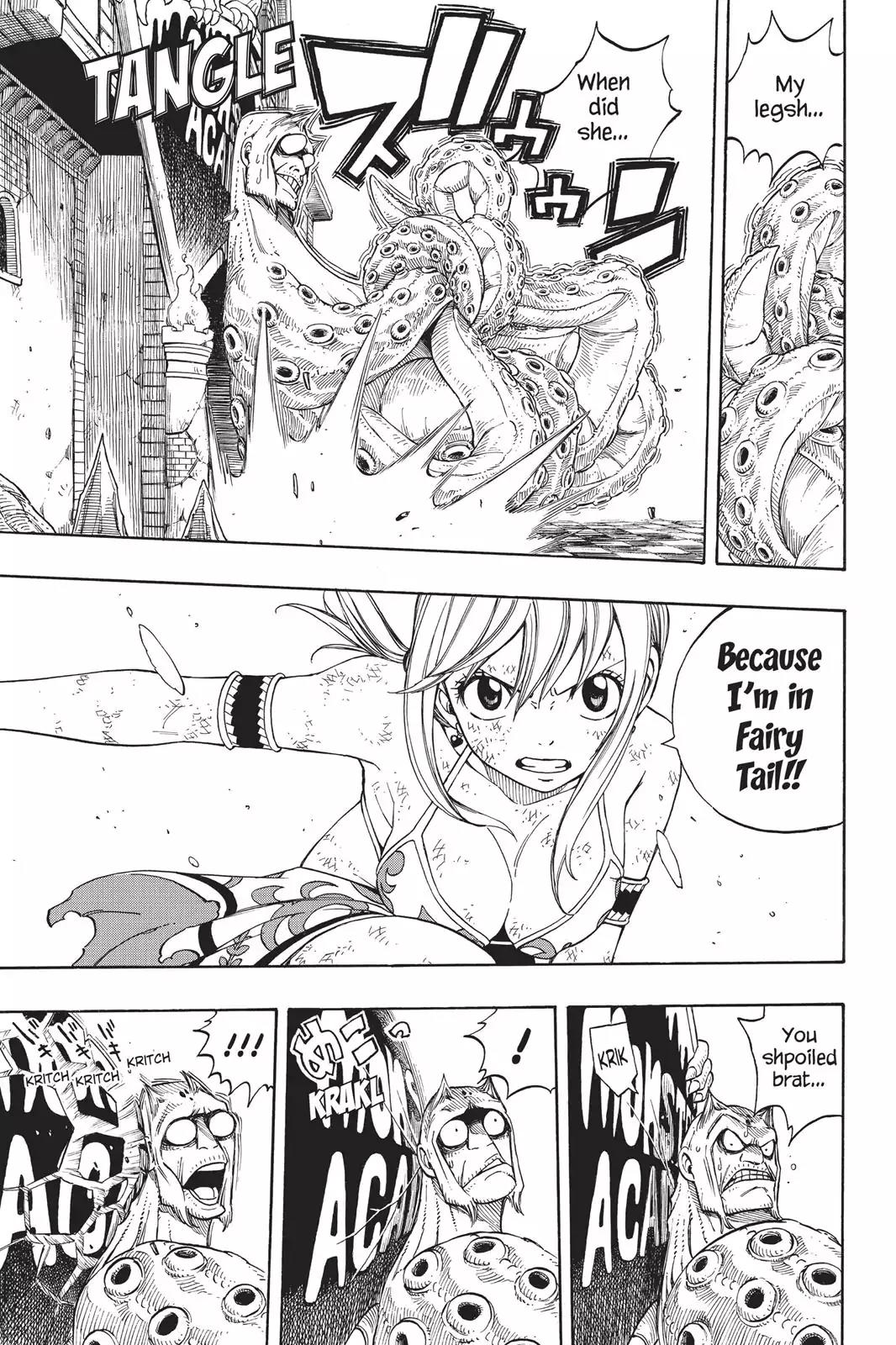 Fairy Tail Chapter 184 - Page 15