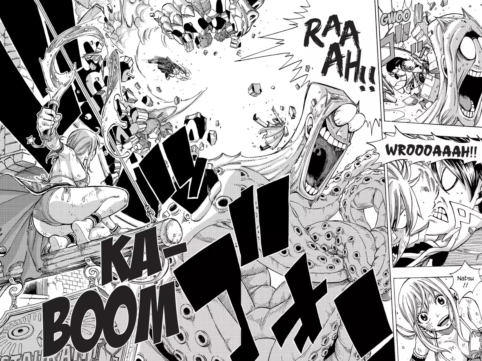 Fairy Tail Chapter 184 - Page 16