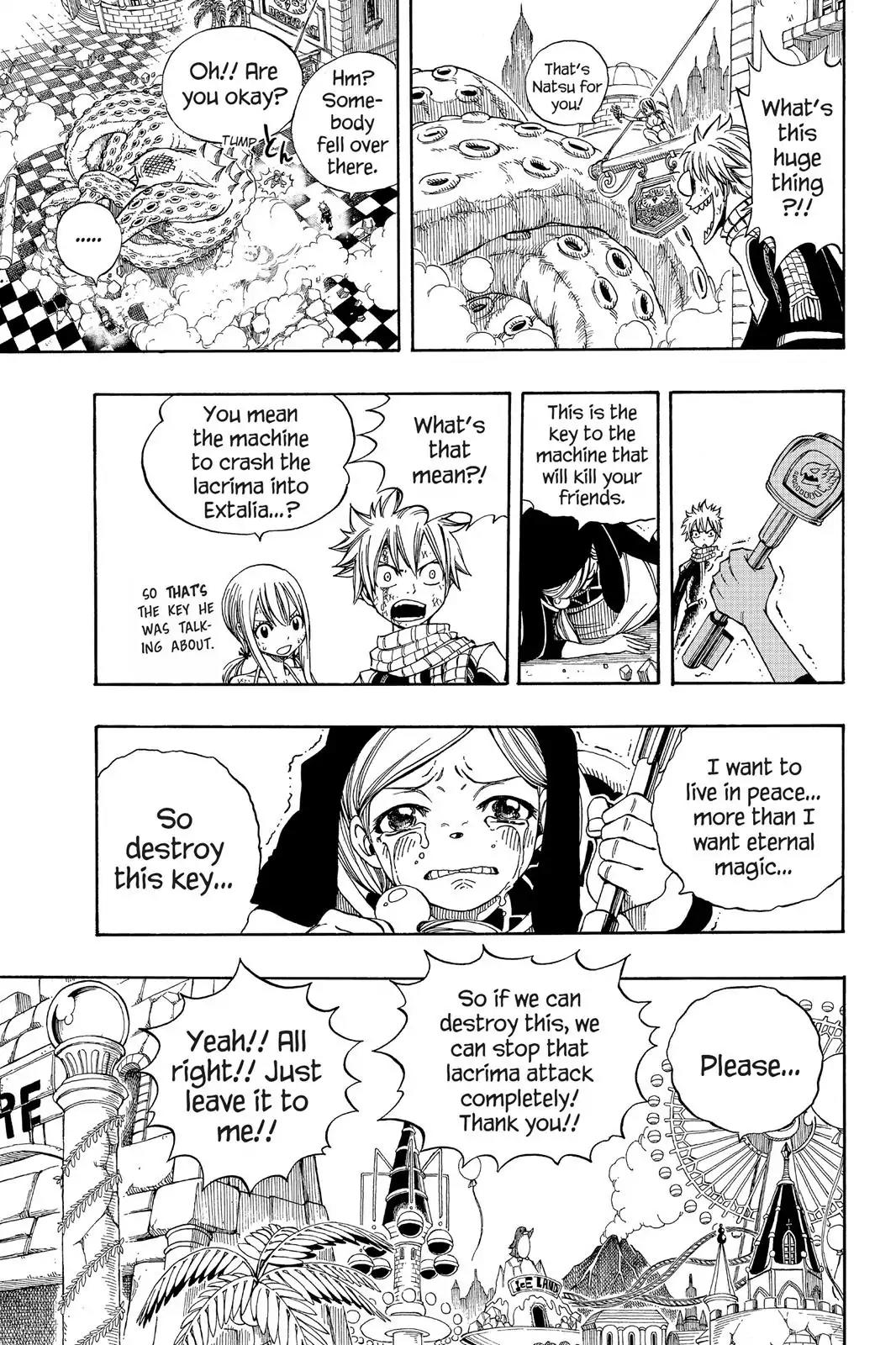 Fairy Tail Chapter 184 - Page 18