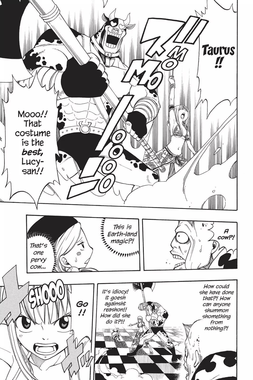 Fairy Tail Chapter 184 - Page 3