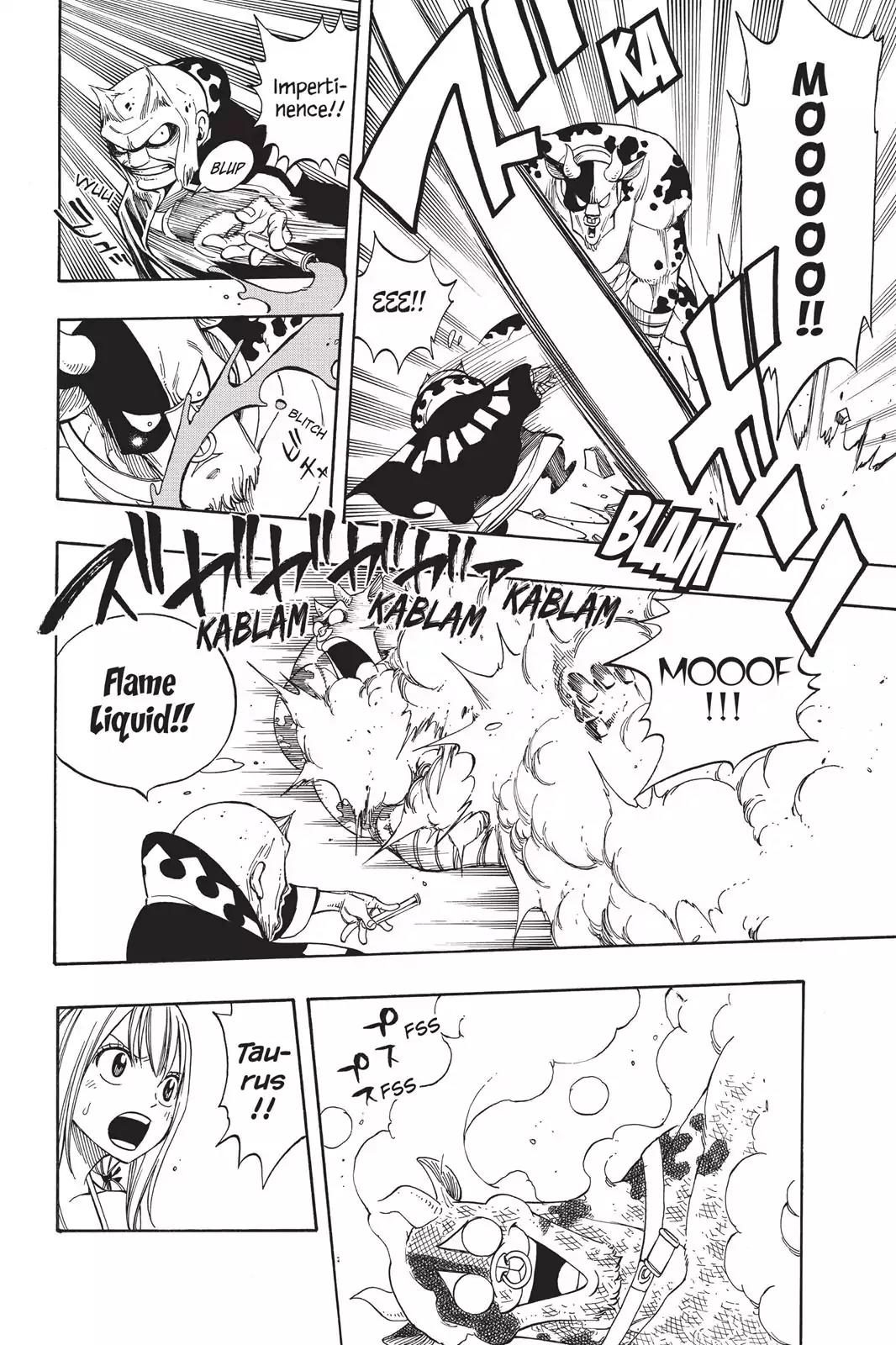 Fairy Tail Chapter 184 - Page 4
