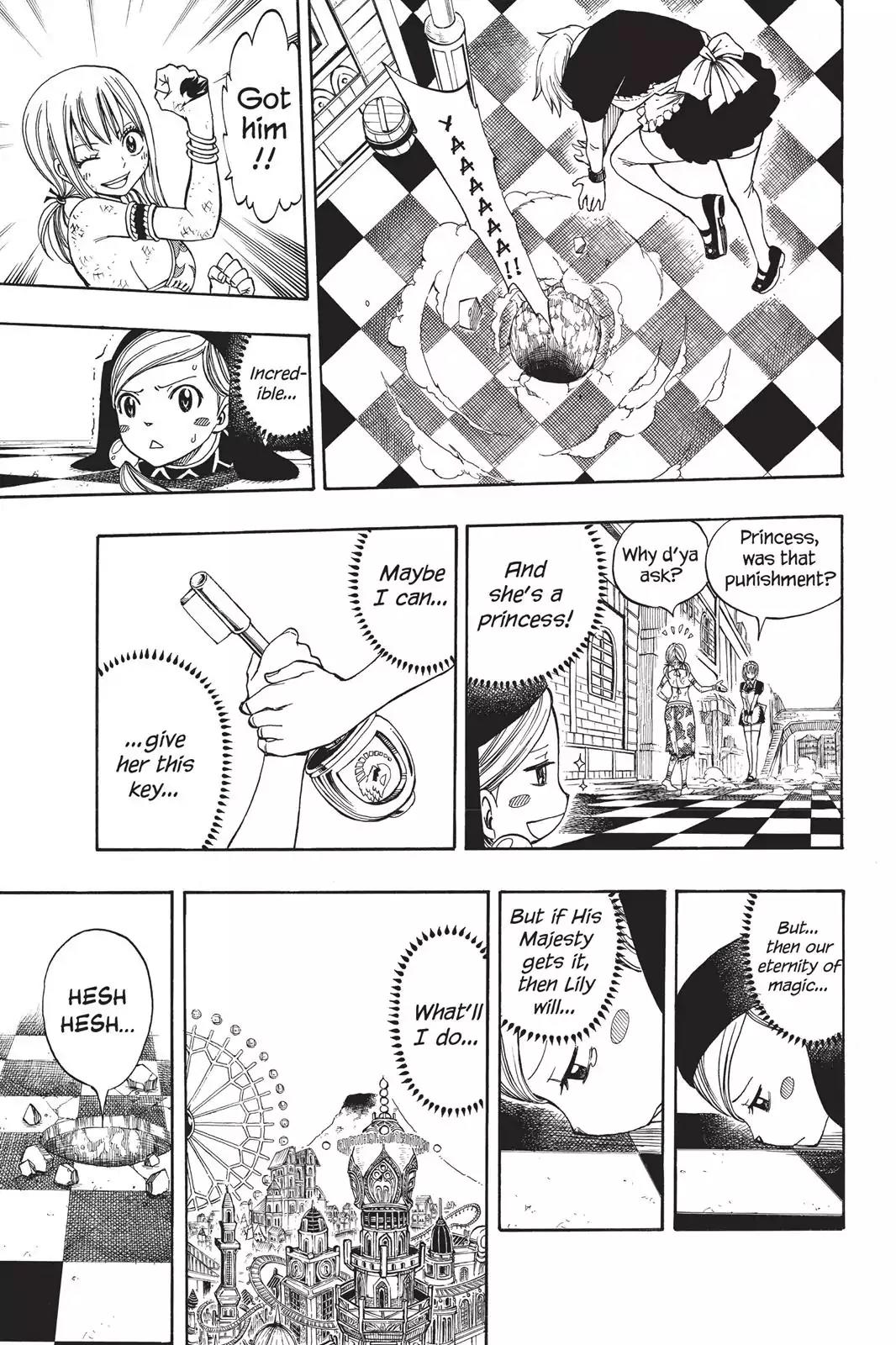 Fairy Tail Chapter 184 - Page 7