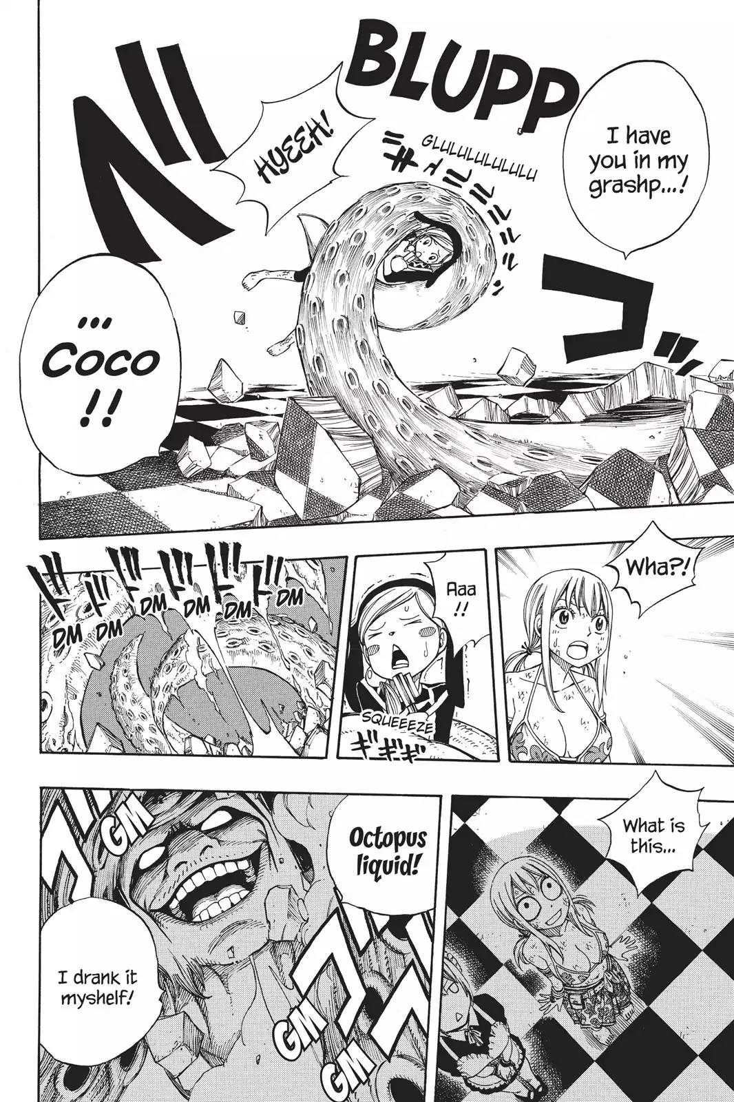 Fairy Tail Chapter 184 - Page 8