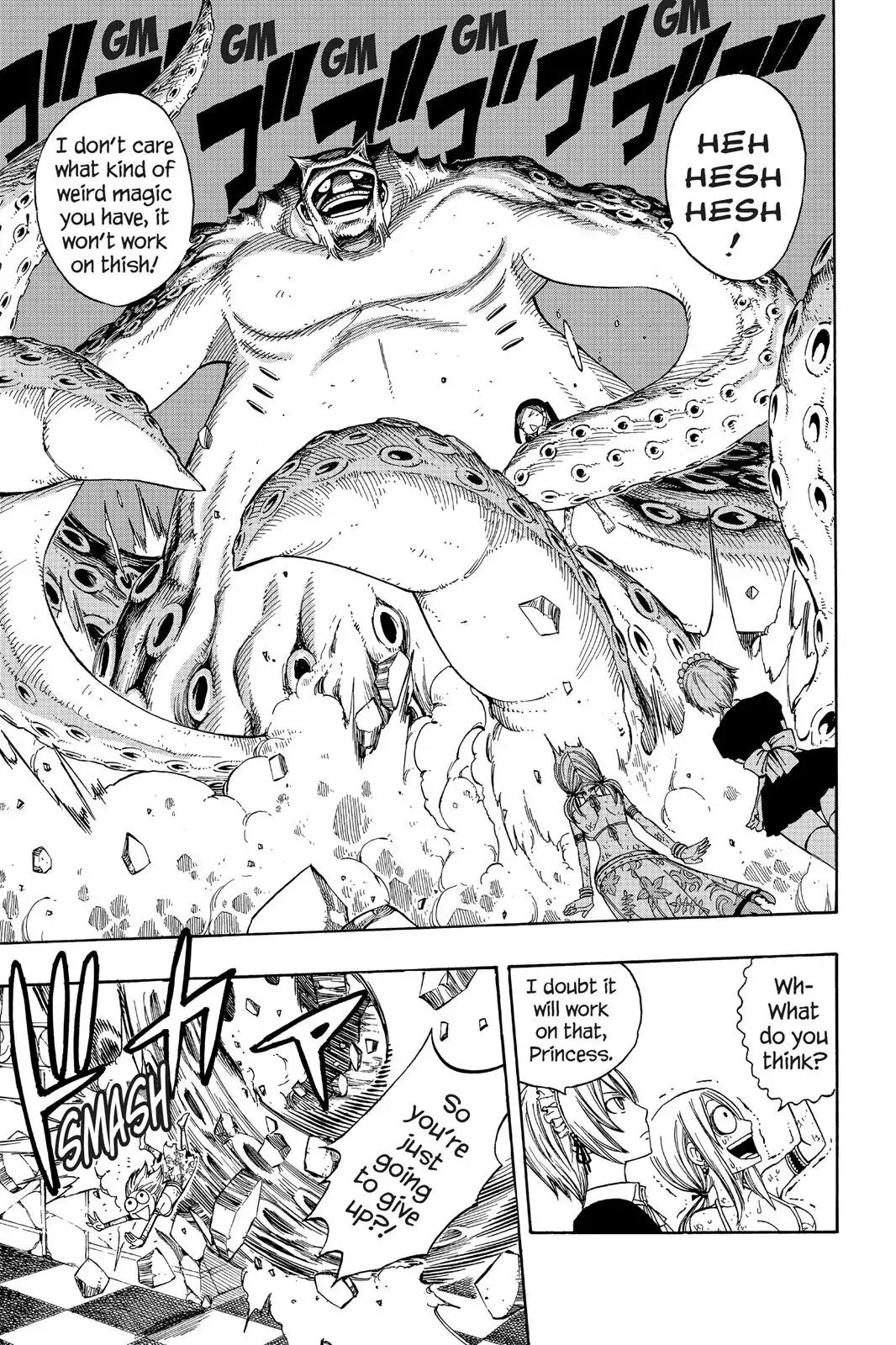 Fairy Tail Chapter 184 - Page 9