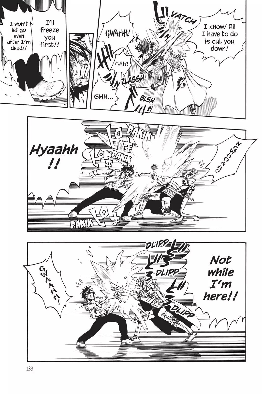 Fairy Tail Chapter 185 - Page 11