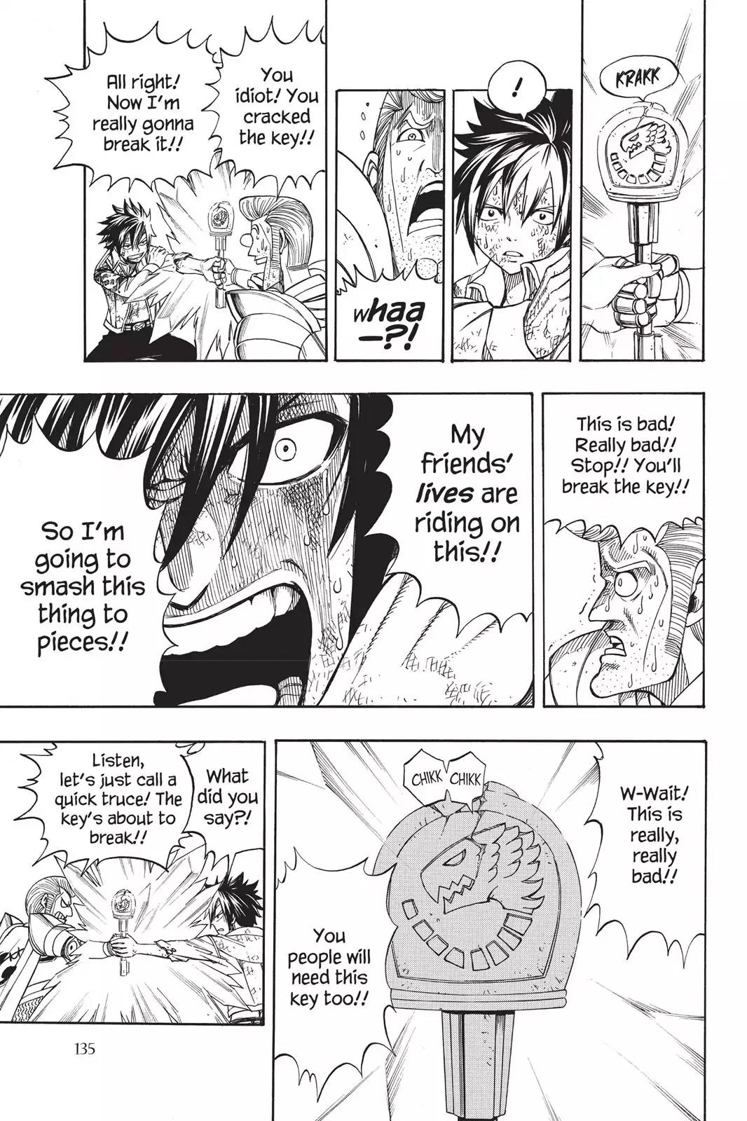 Fairy Tail Chapter 185 - Page 13