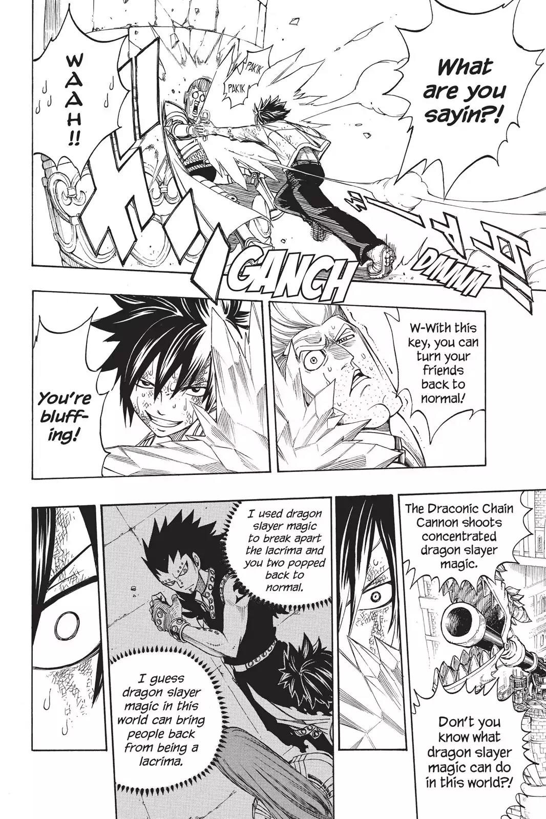 Fairy Tail Chapter 185 - Page 14