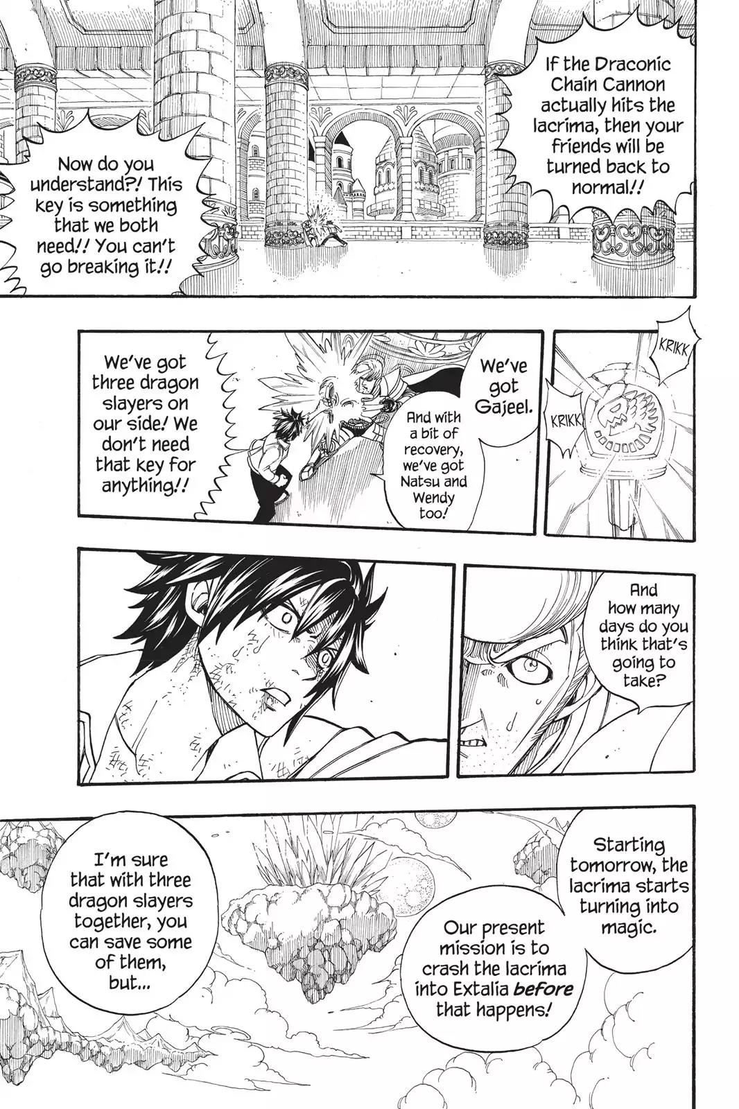 Fairy Tail Chapter 185 - Page 15