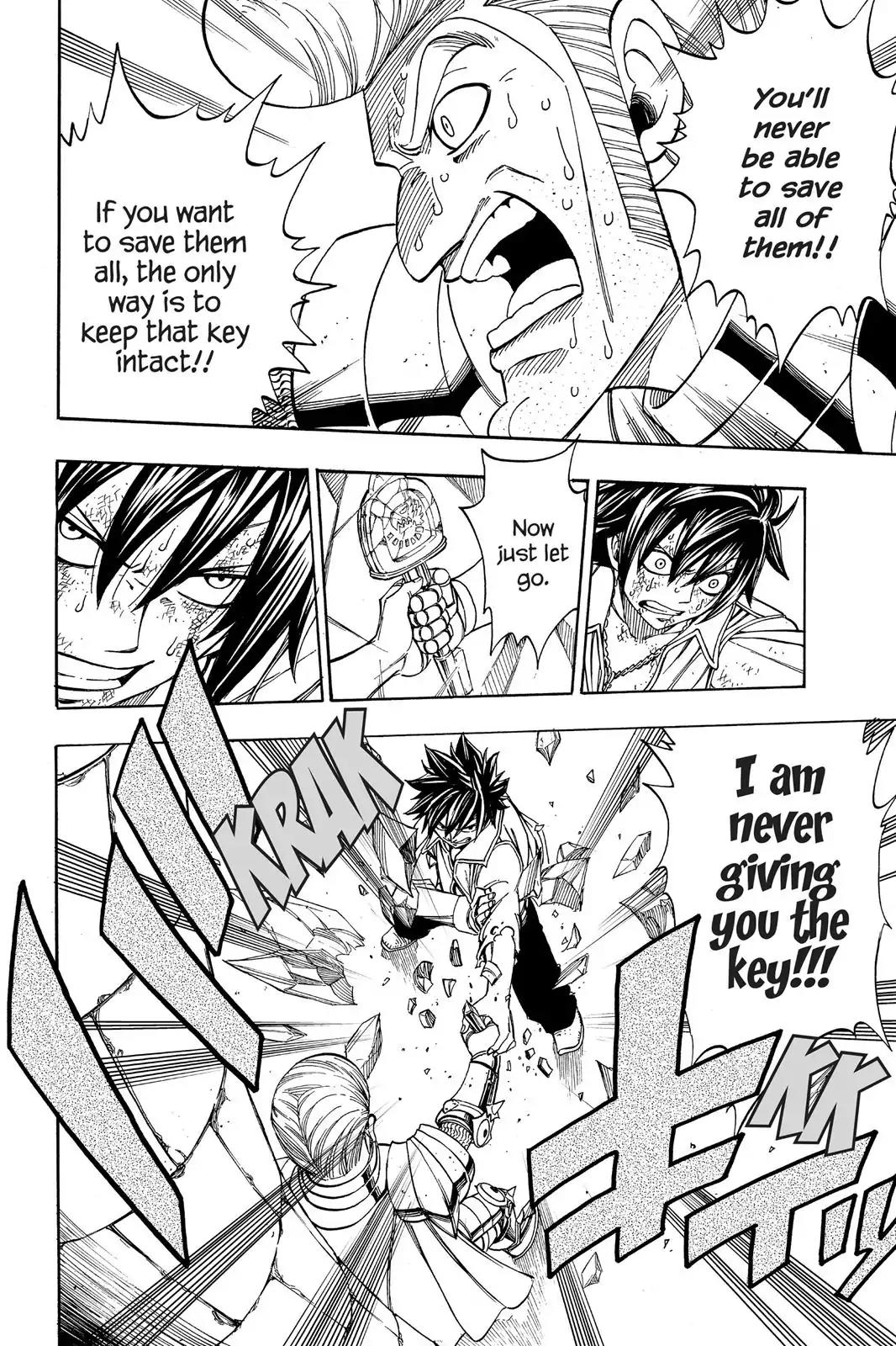 Fairy Tail Chapter 185 - Page 16