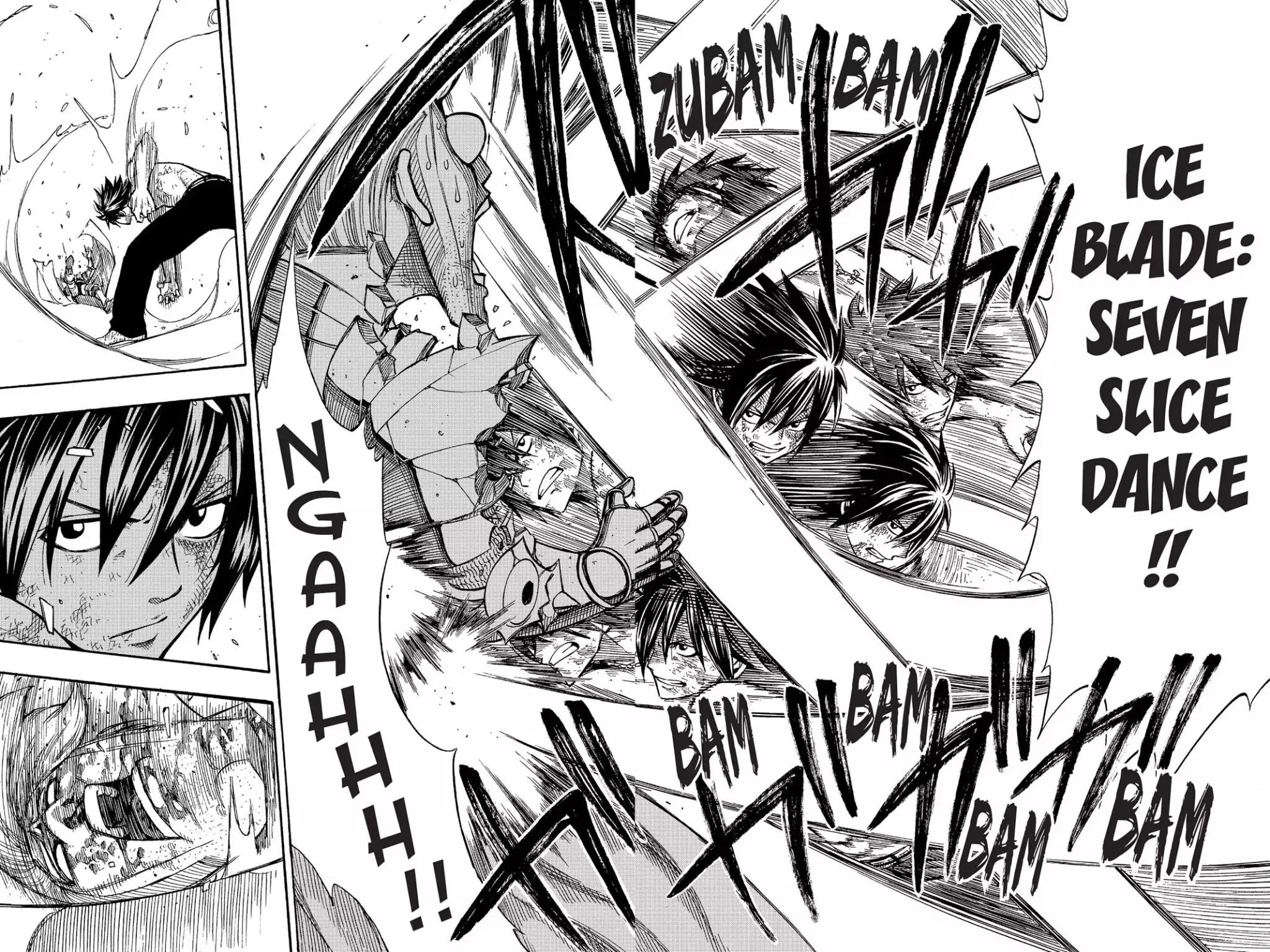 Fairy Tail Chapter 185 - Page 18