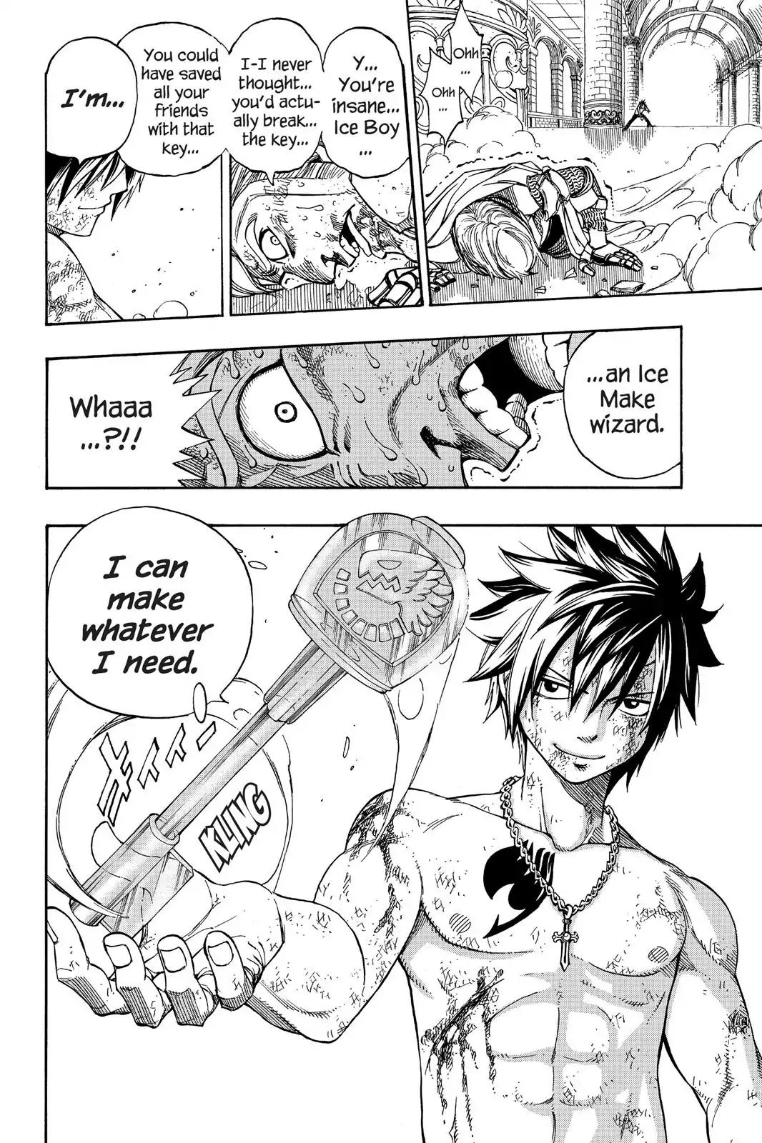 Fairy Tail Chapter 185 - Page 19