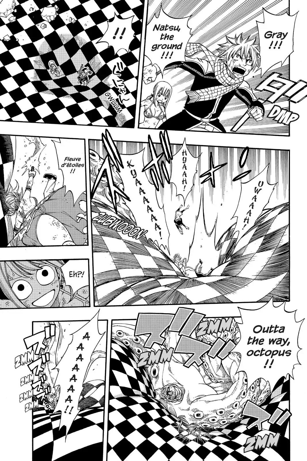 Fairy Tail Chapter 185 - Page 3