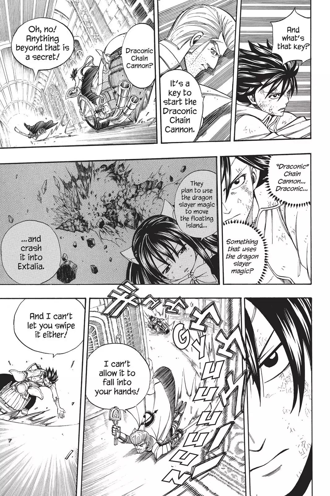 Fairy Tail Chapter 185 - Page 5