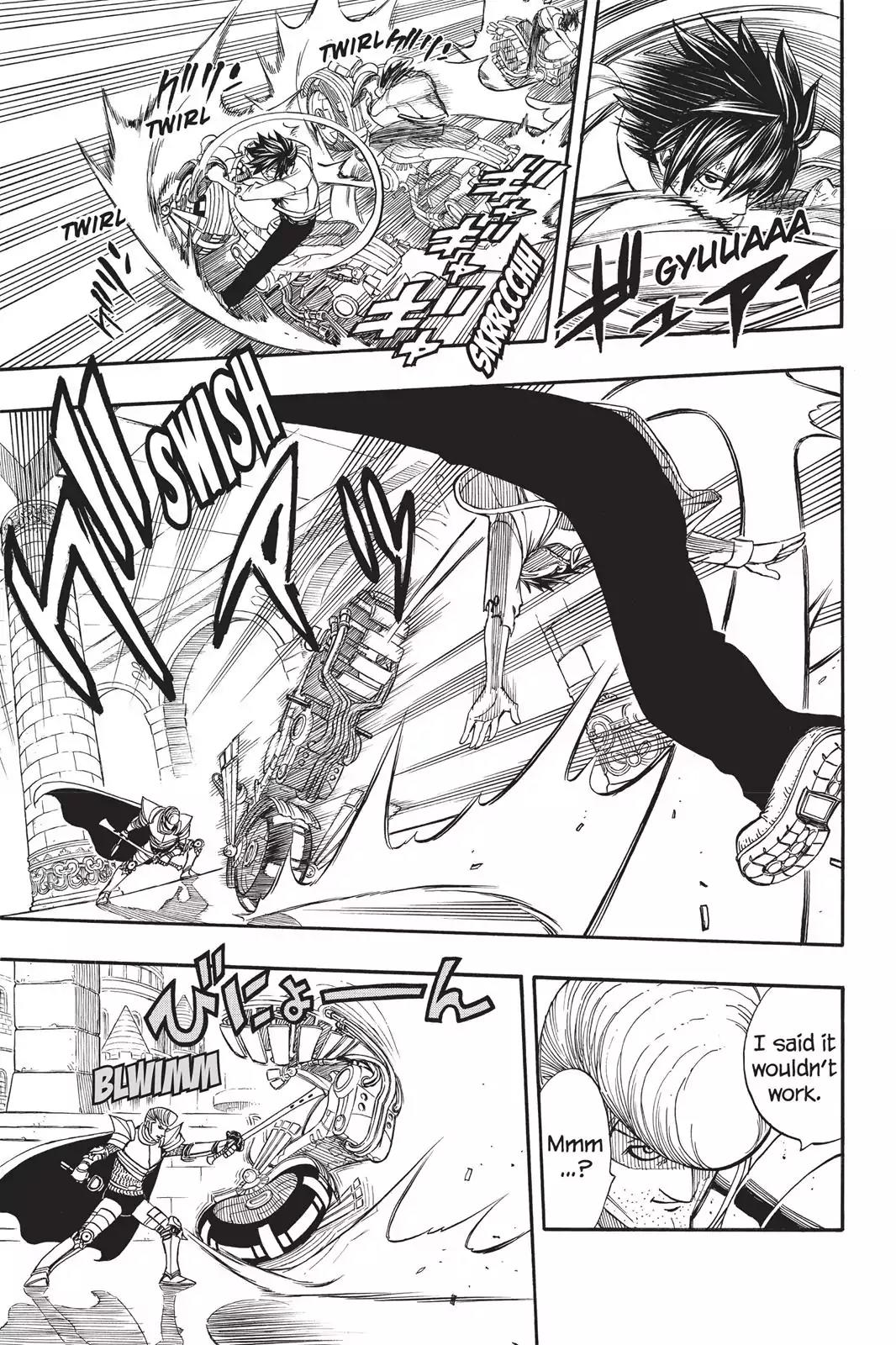 Fairy Tail Chapter 185 - Page 7