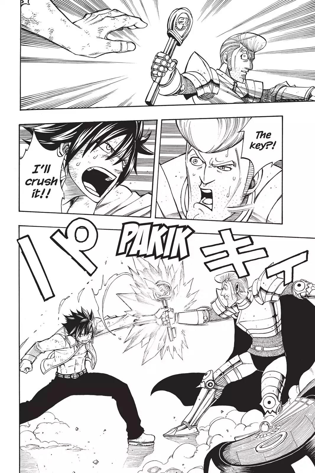 Fairy Tail Chapter 185 - Page 8